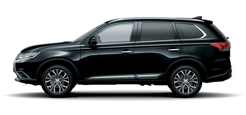 Mitsubishi Outlander  50% phí trước bạ trong tháng 6