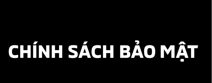 chính sách riêng tư